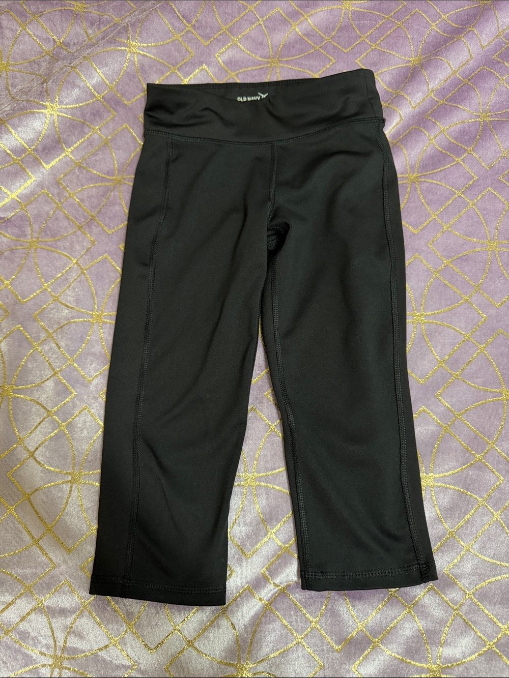 💥 KIDS Old Navy Active Capris